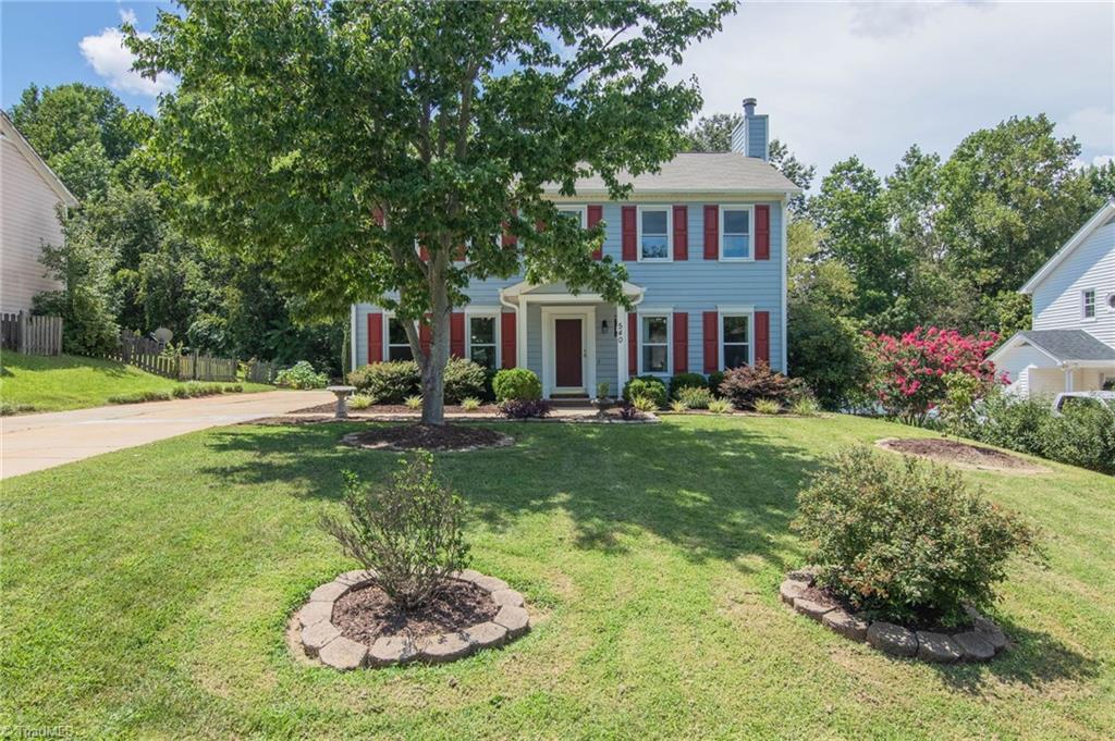 540 Covington Ridge Road Winston-Salem, NC 27107 - Photo 2 of 28 Gallery Image 2