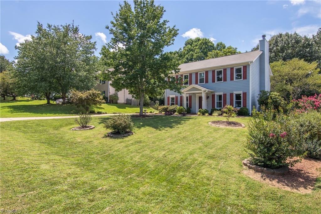 540 Covington Ridge Road Winston-Salem, NC 27107 - Photo 3 of 28 Gallery Image 3