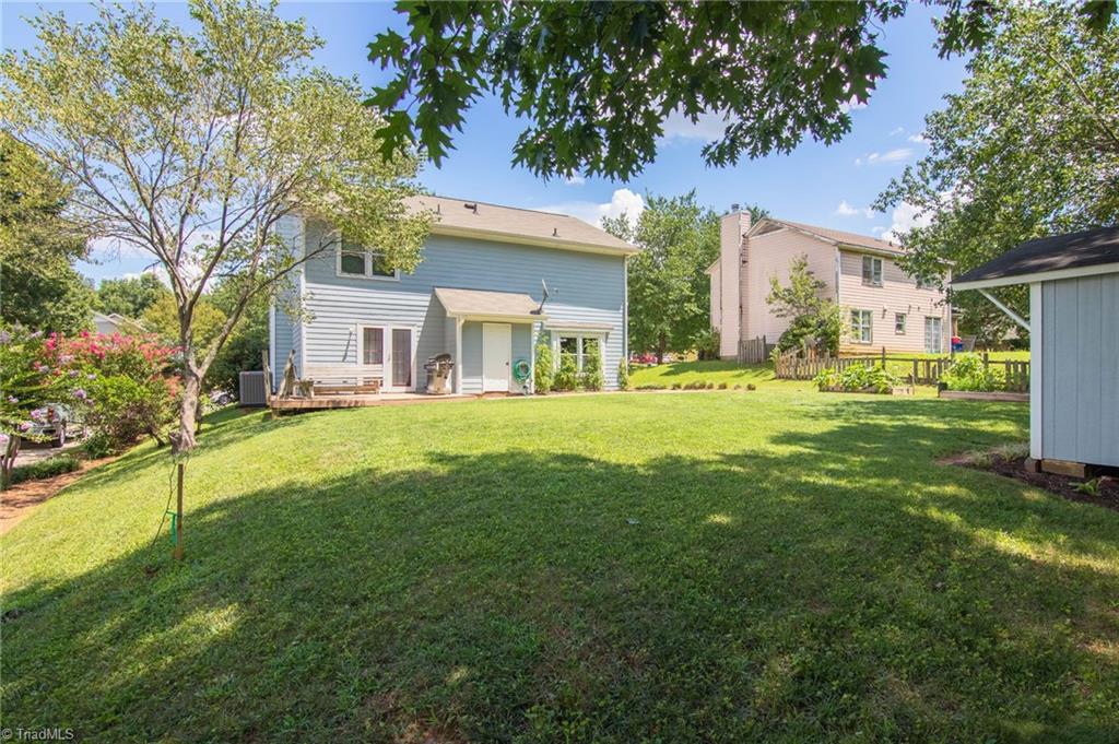 540 Covington Ridge Road Winston-Salem, NC 27107 - Photo 27 of 28 Gallery Image 27