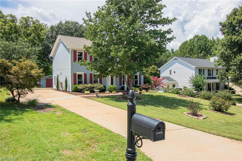 540 Covington Ridge Road Winston-Salem, NC 27107 - Photo 4 of 28 Gallery Image 4