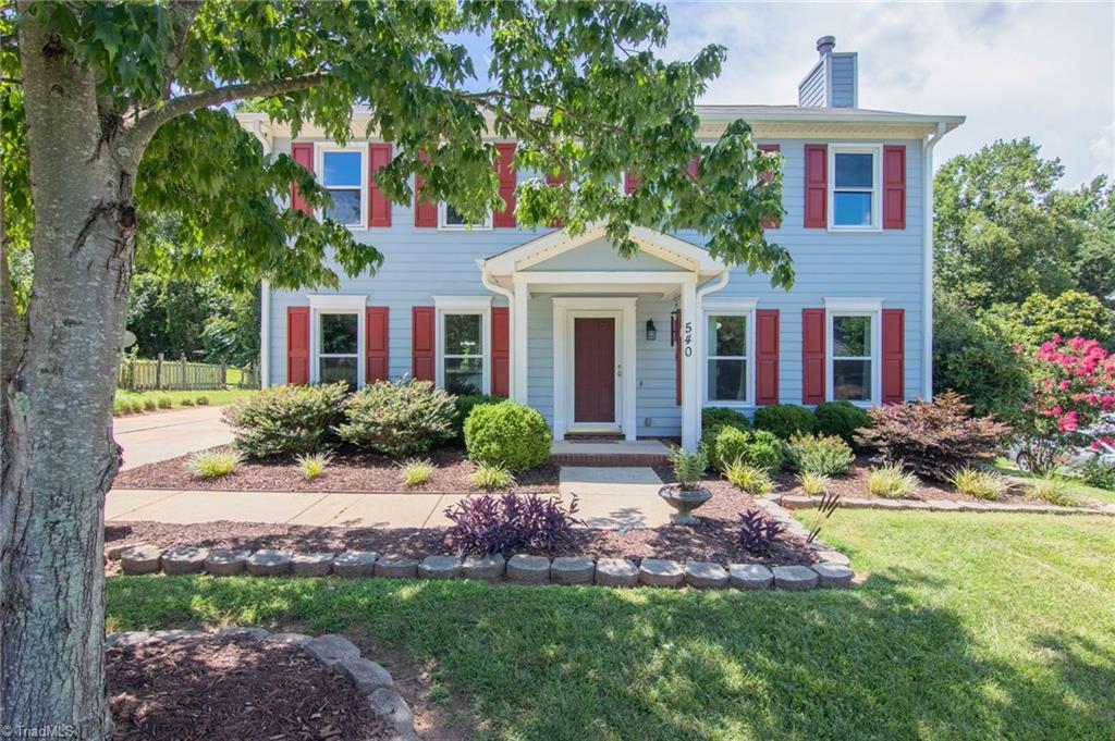 540 Covington Ridge Road Winston-Salem, NC 27107 - Photo 5 of 28 Gallery Image 5