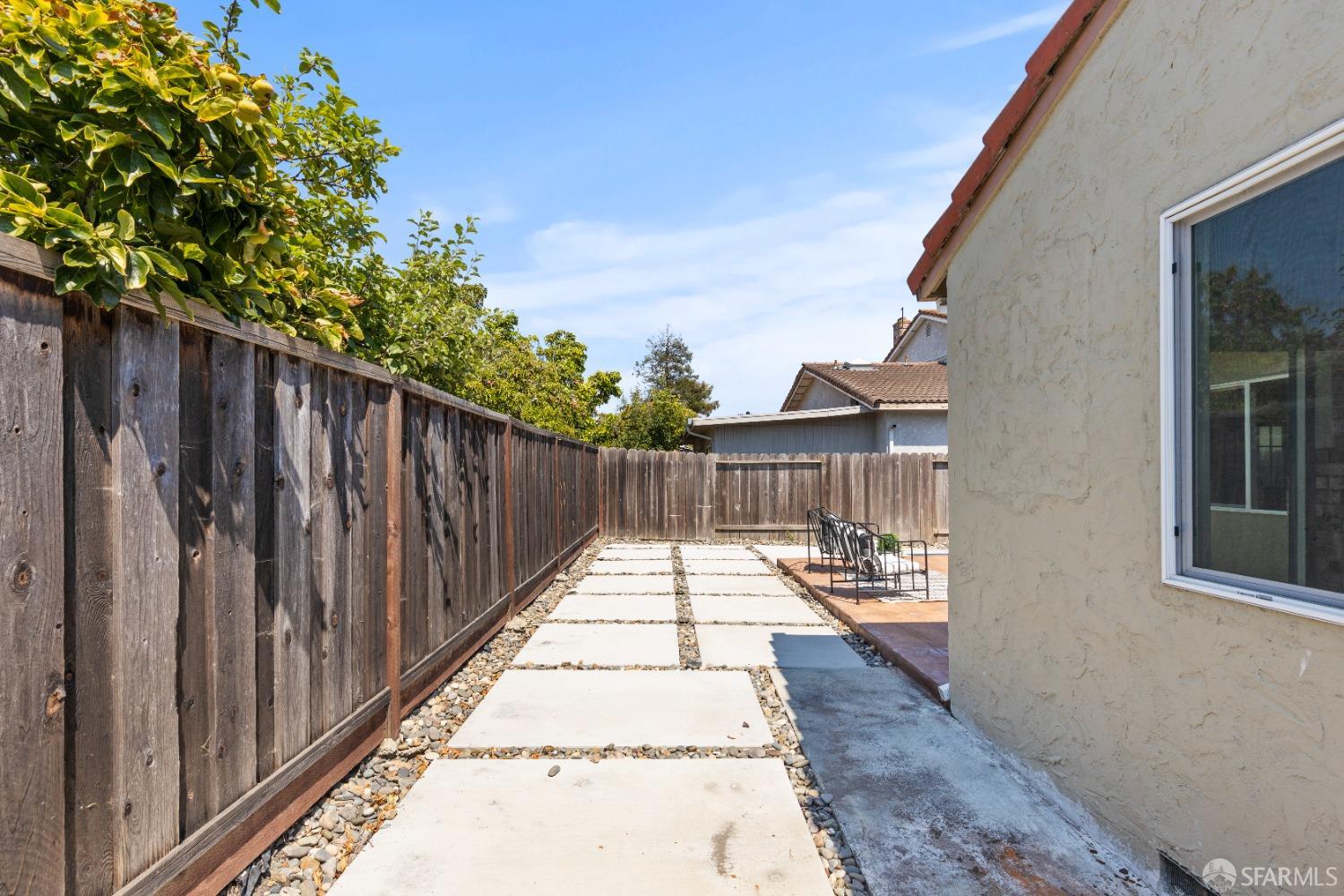 2445 Cabrillo Drive Hayward, CA 94545 - Photo 34 of 49 a view of balcony with wooden floor and fence