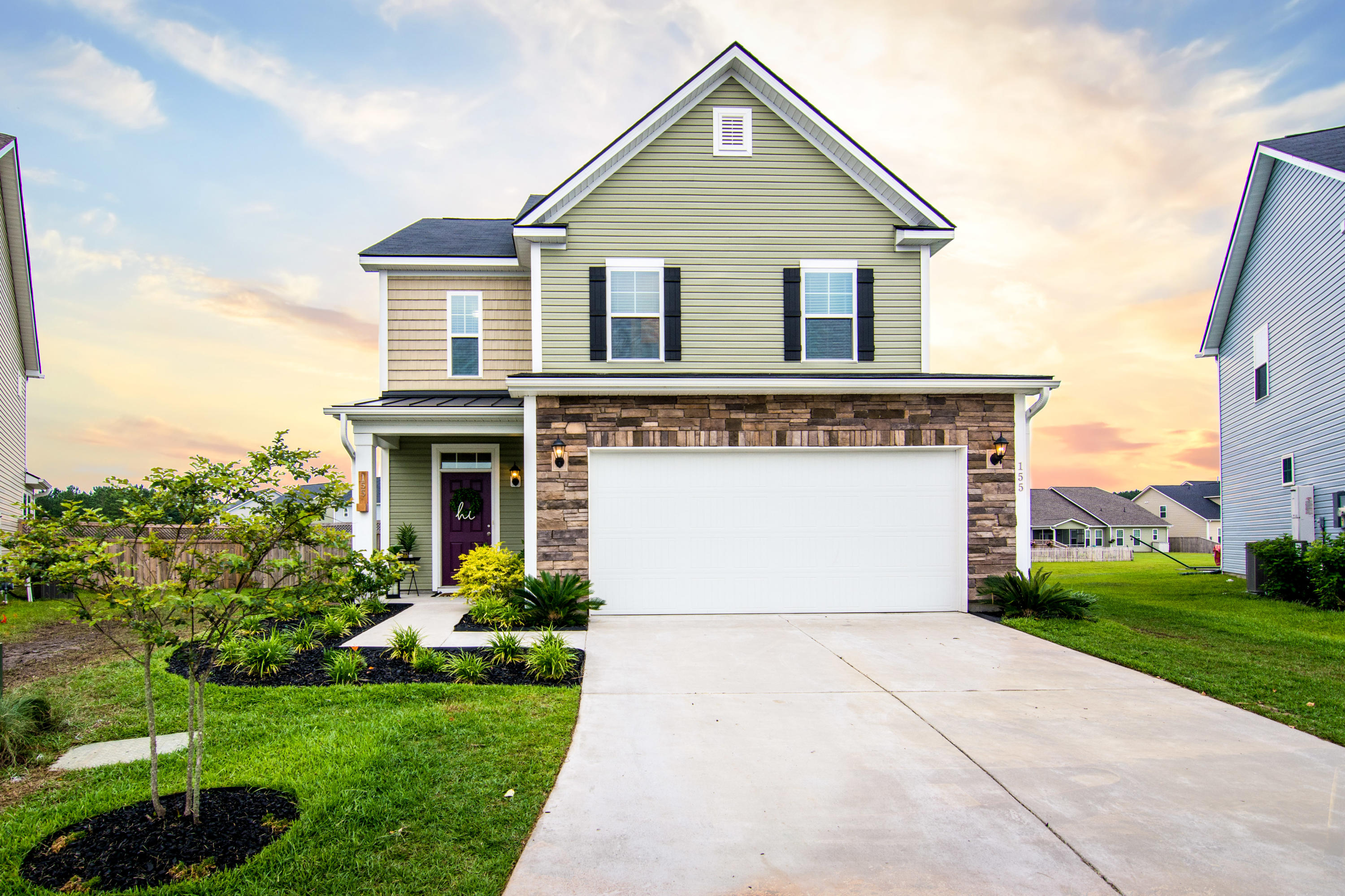 155 Oyama Road Summerville, SC 29486 - Photo 1 of 29 front primary