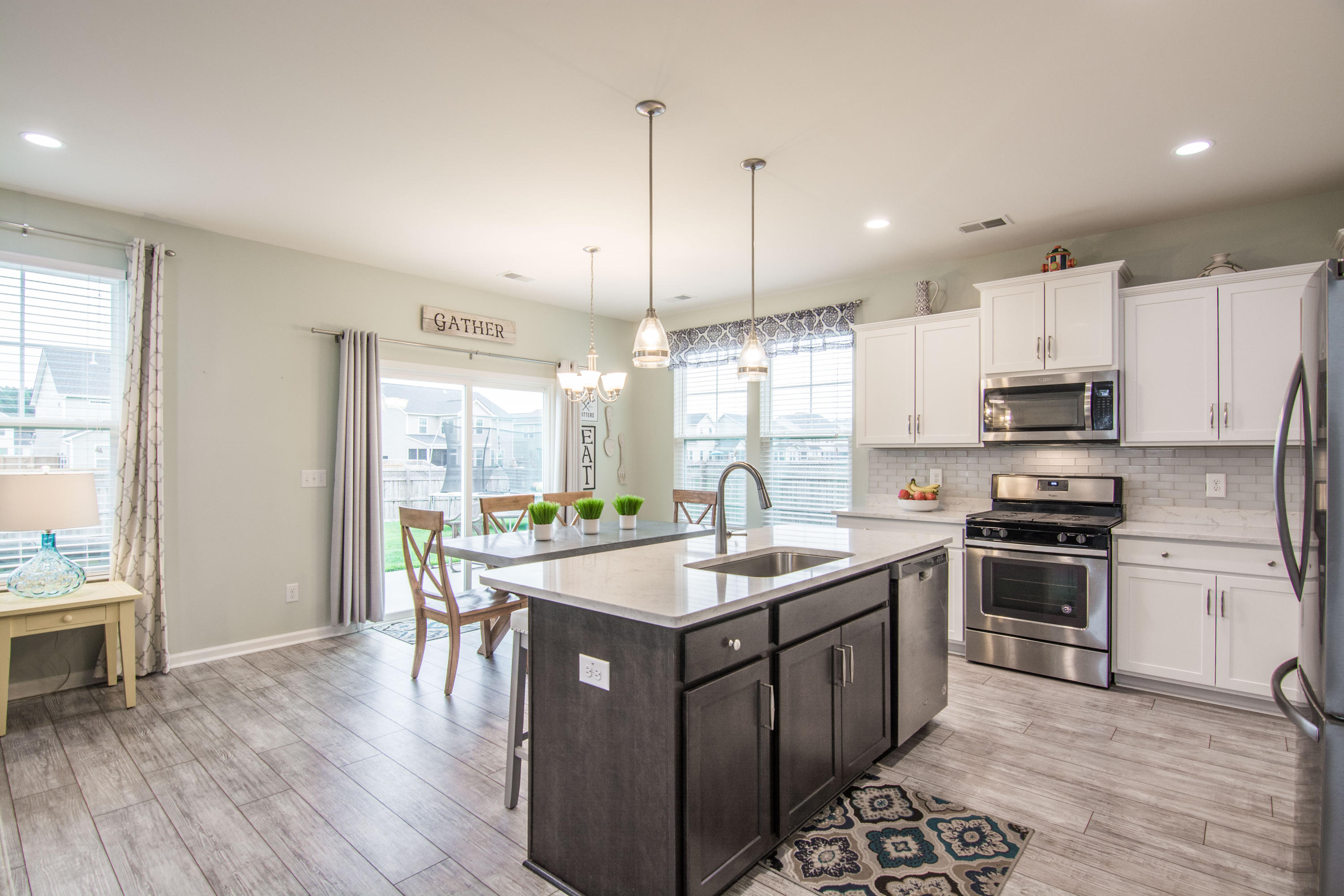 155 Oyama Road Summerville, SC 29486 - Photo 13 of 29 kitchen:dining 2