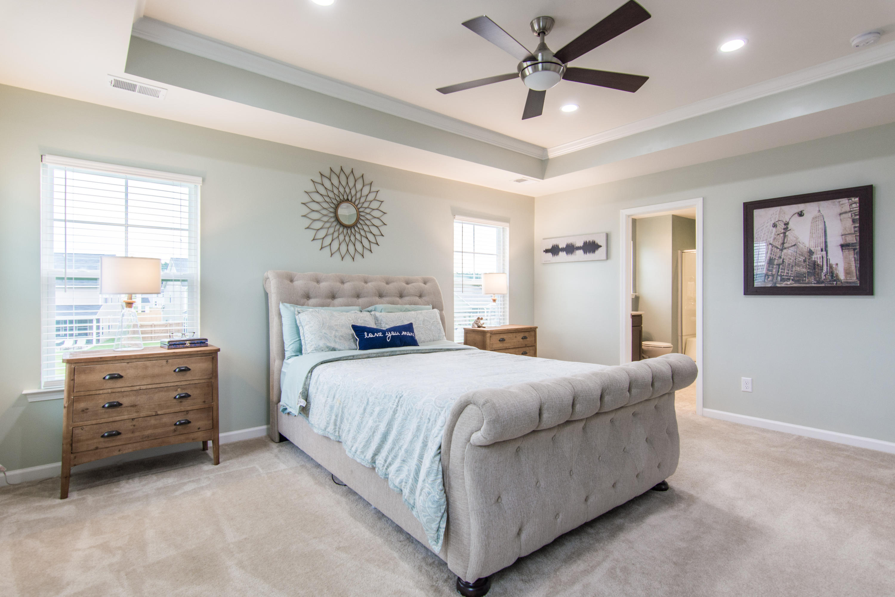155 Oyama Road Summerville, SC 29486 - Photo 19 of 29 master bedroom