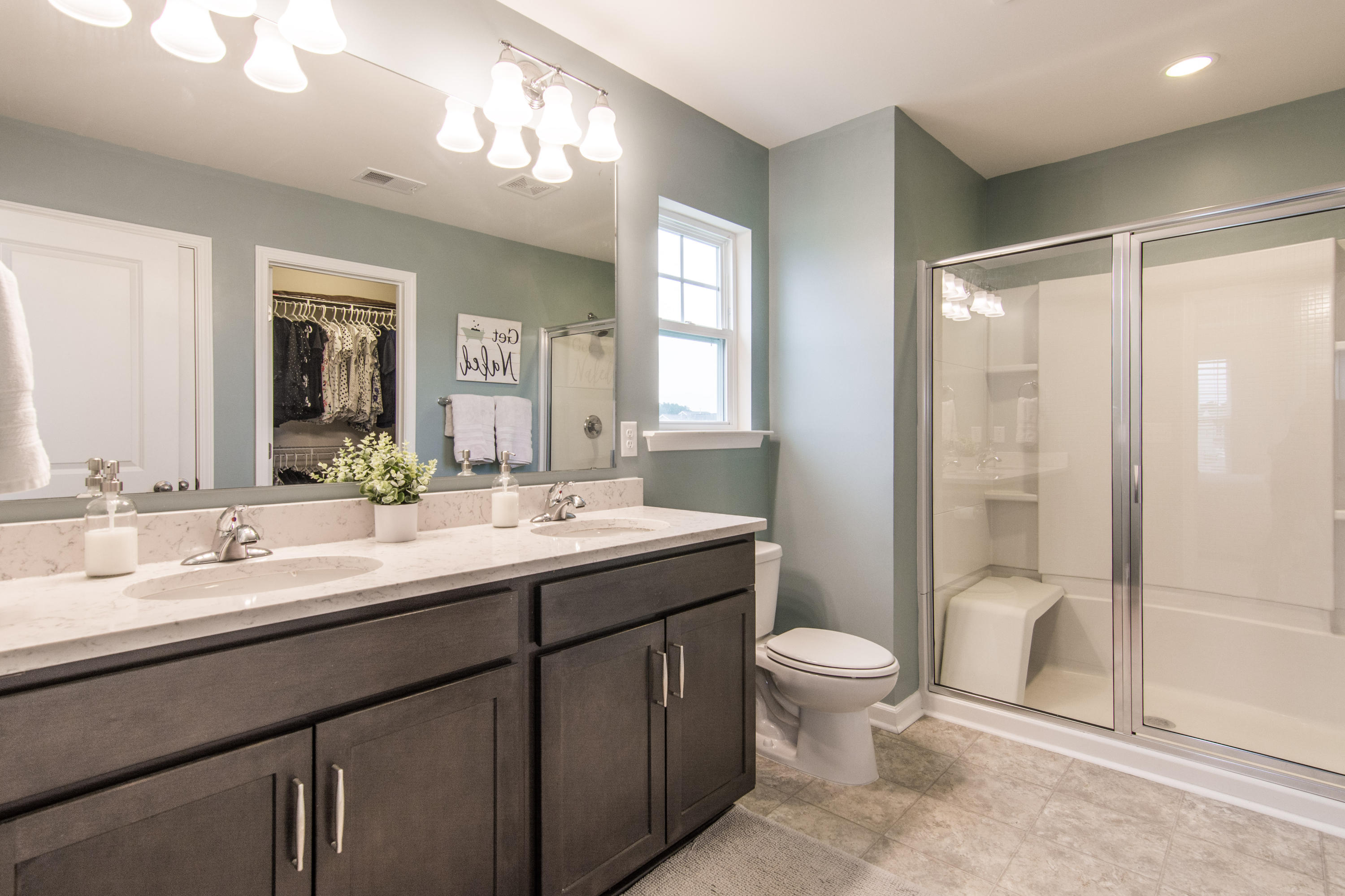 155 Oyama Road Summerville, SC 29486 - Photo 20 of 29 master bathroom