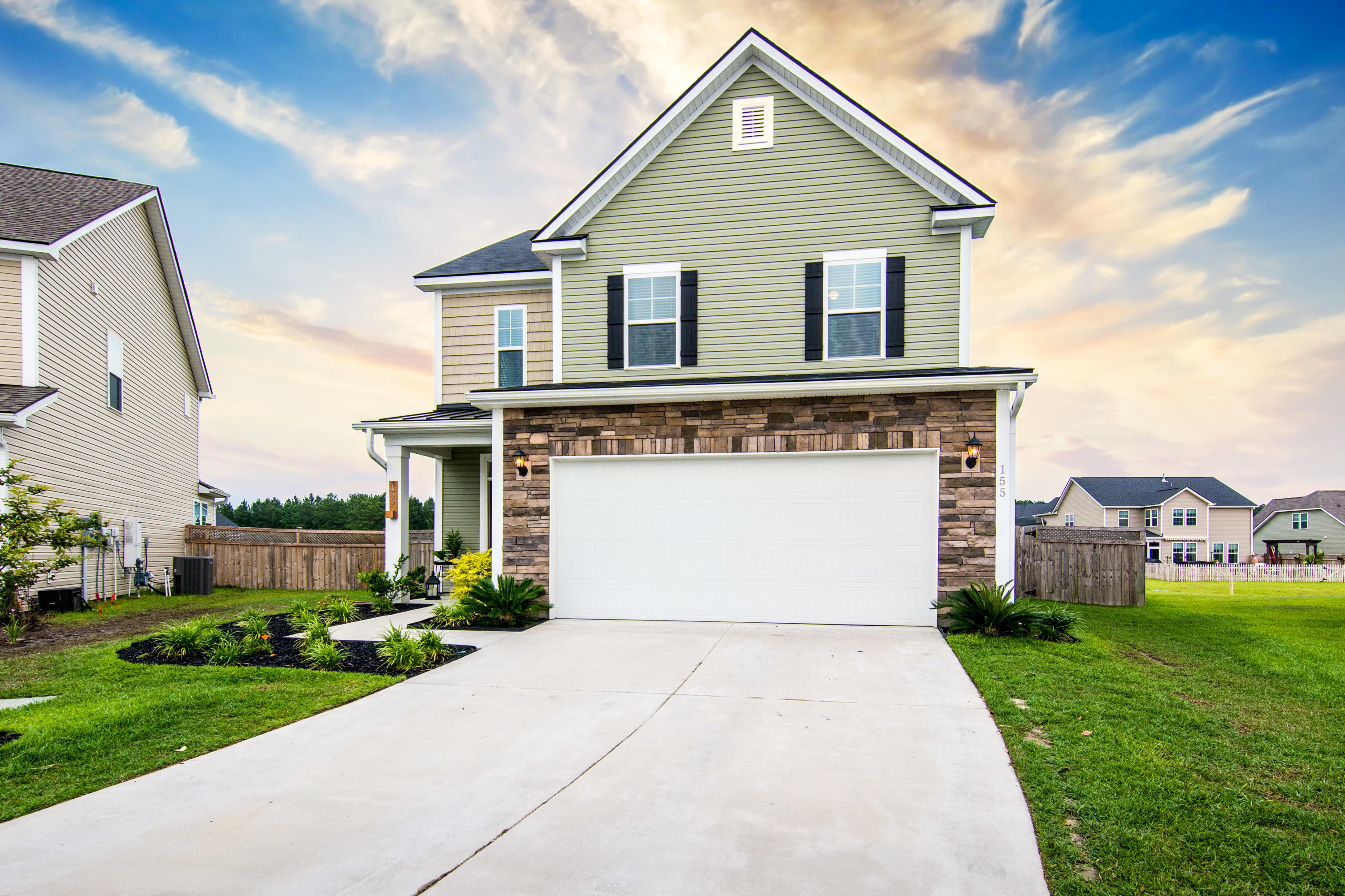 155 Oyama Road Summerville, SC 29486 - Photo 3 of 29 front pic