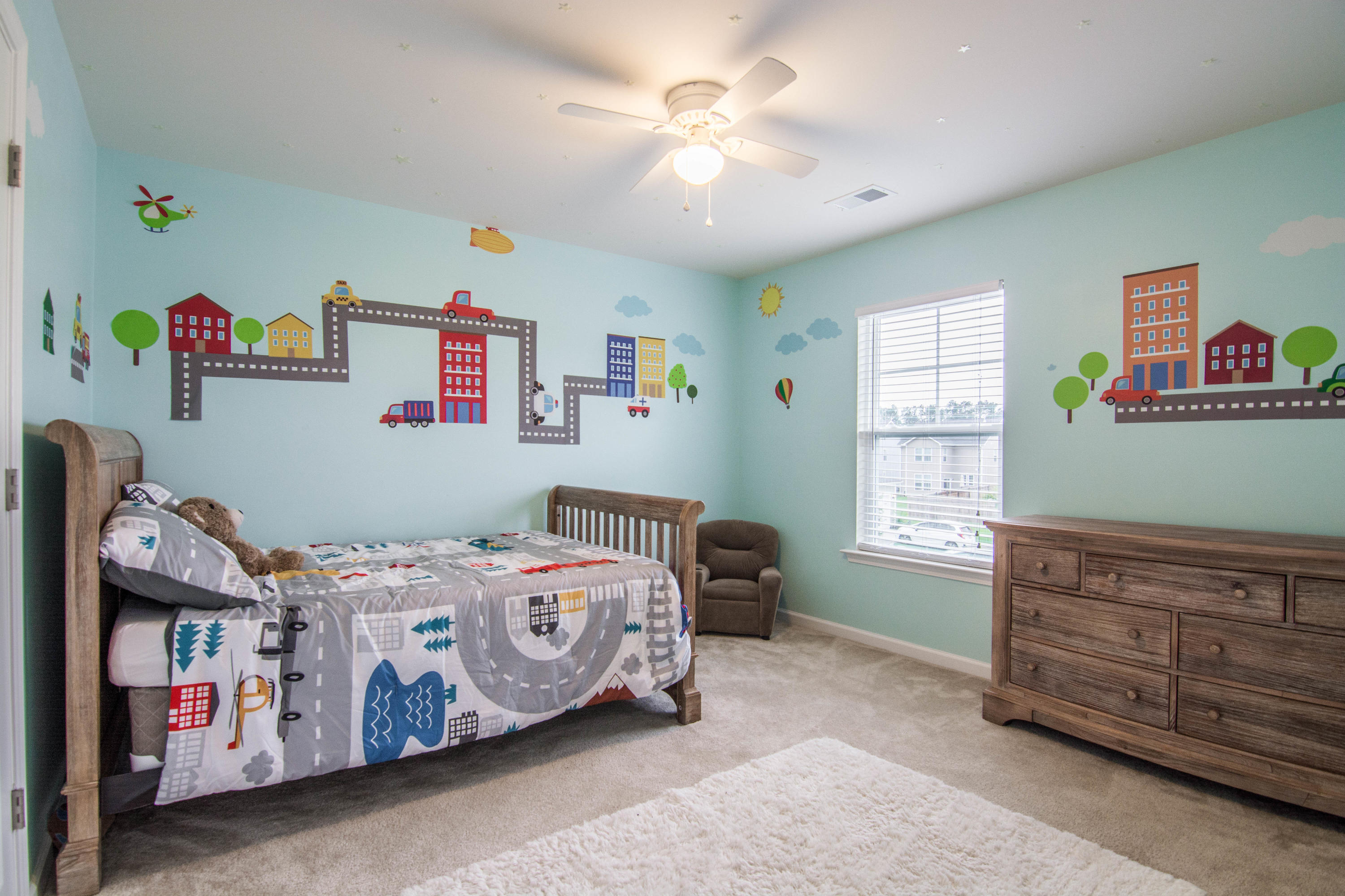 155 Oyama Road Summerville, SC 29486 - Photo 25 of 29 bedroom 3