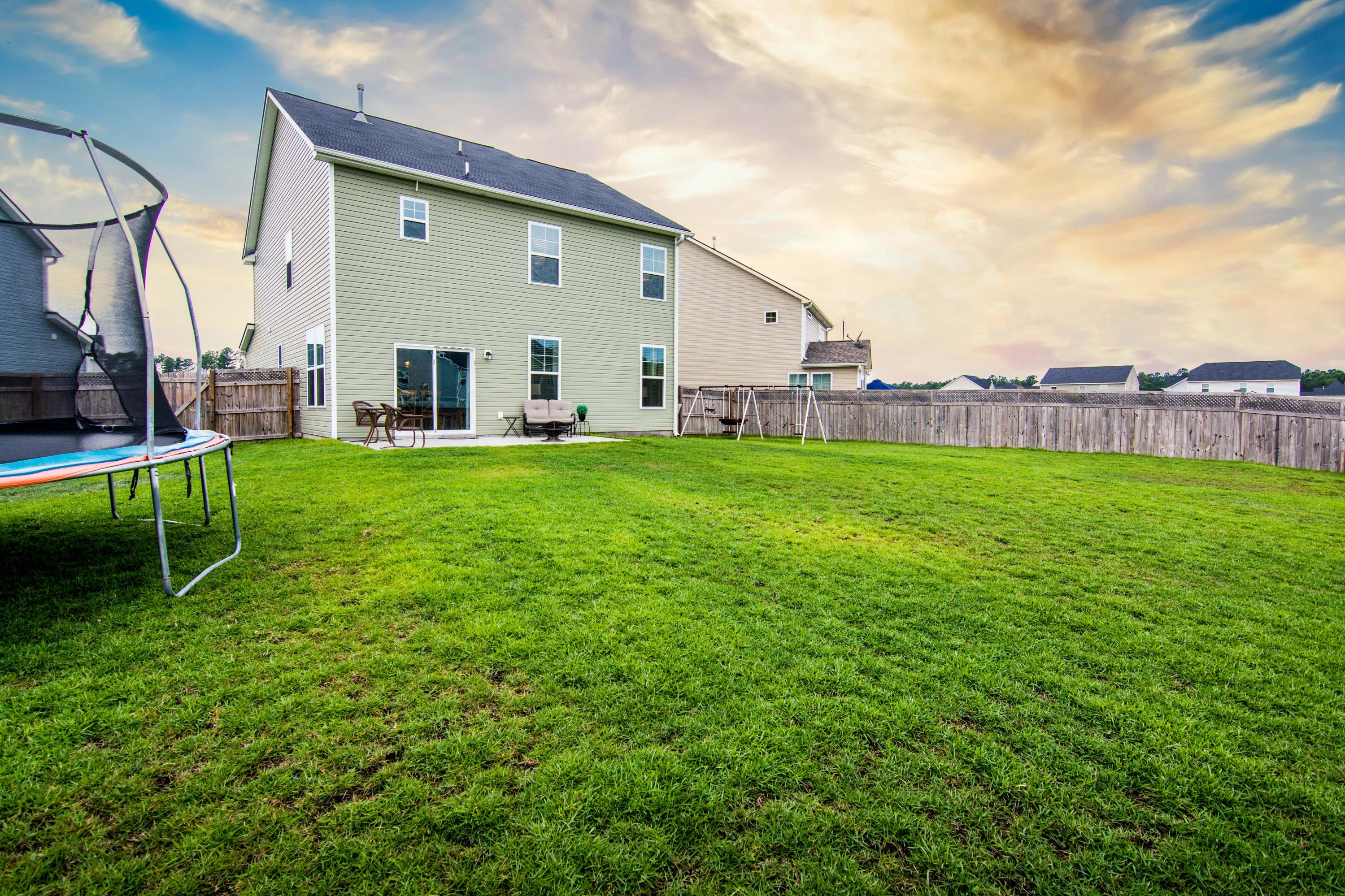 155 Oyama Road Summerville, SC 29486 - Photo 27 of 29 backyard3