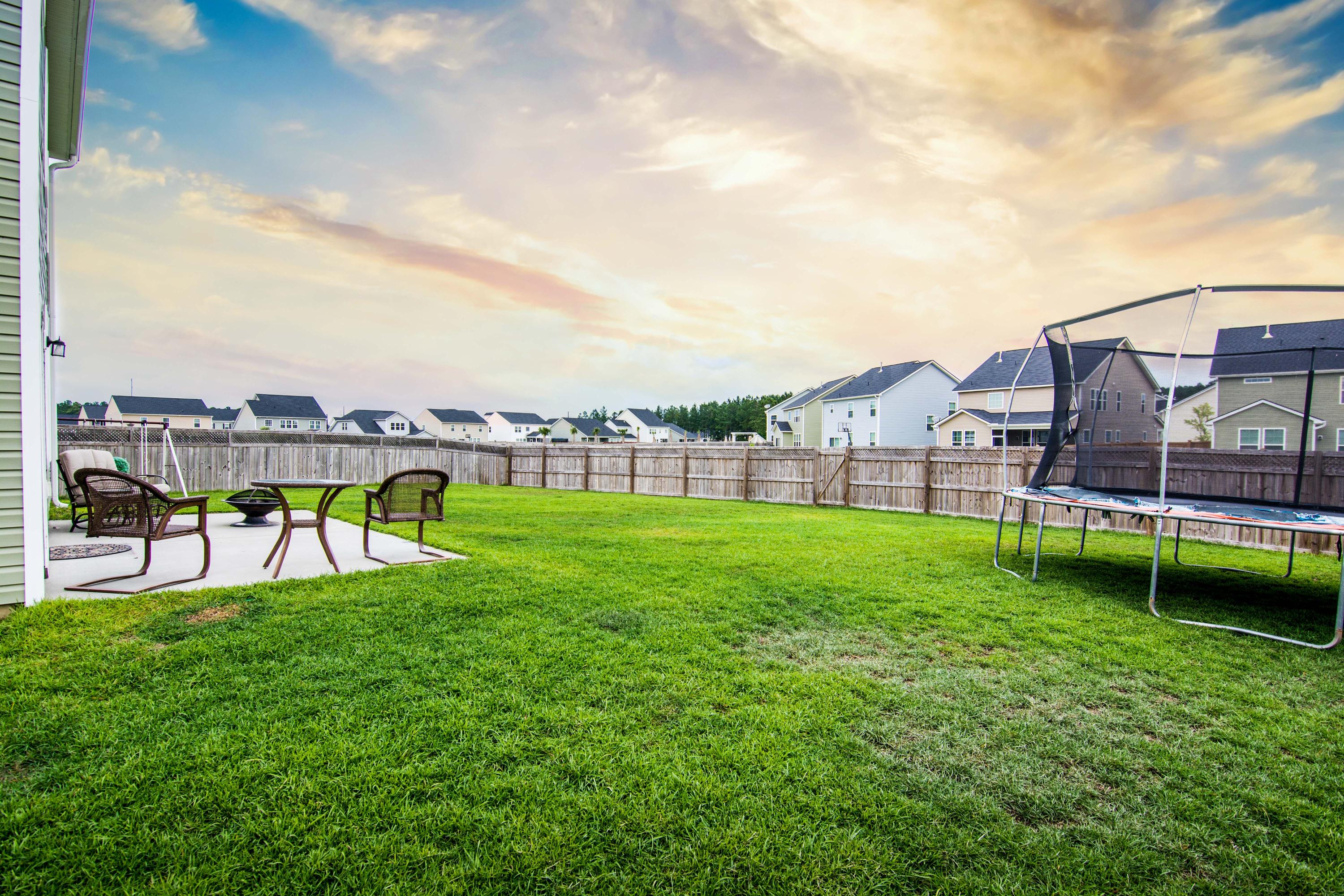 155 Oyama Road Summerville, SC 29486 - Photo 28 of 29 backyard2