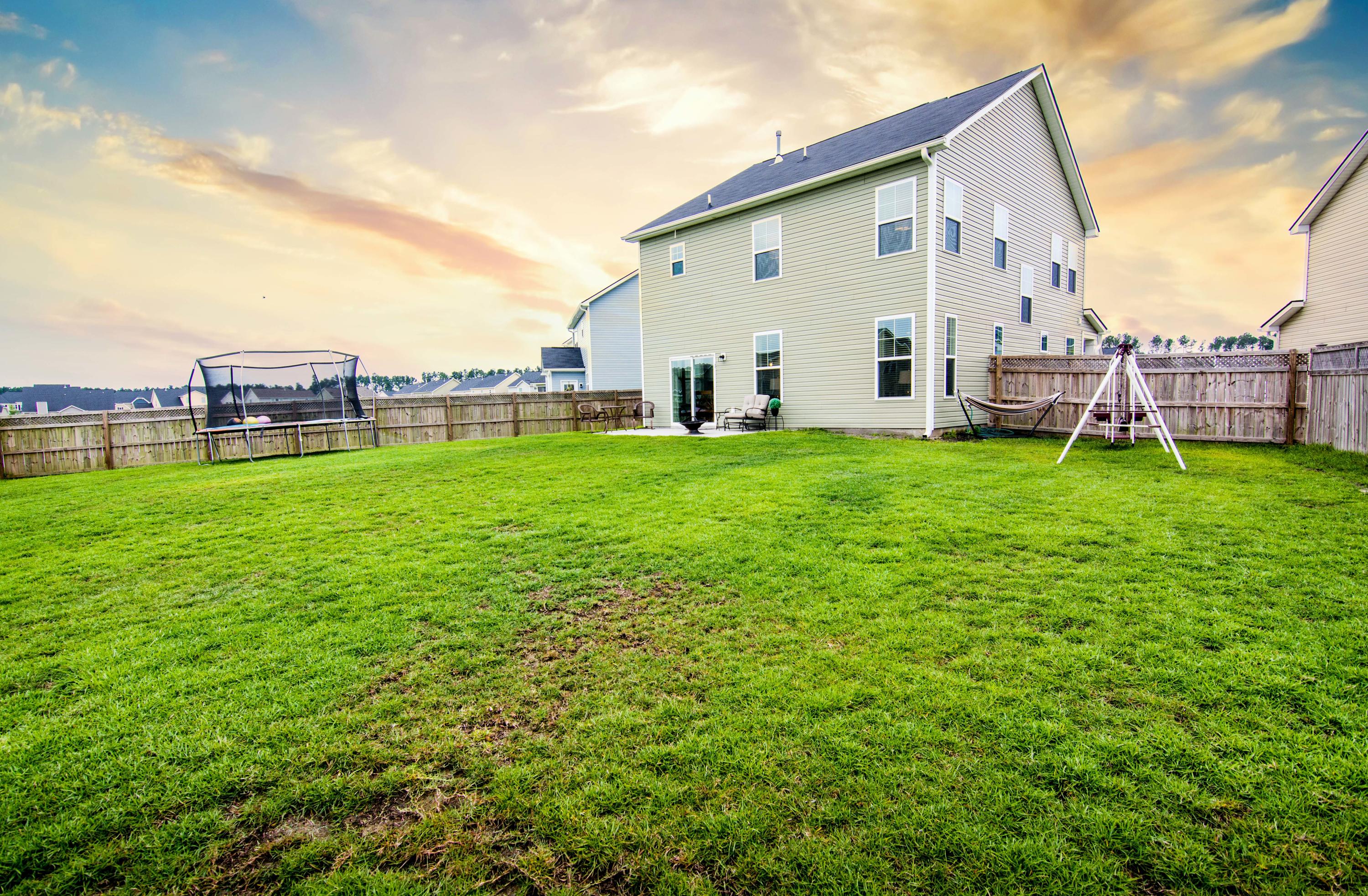 155 Oyama Road Summerville, SC 29486 - Photo 29 of 29 backyard