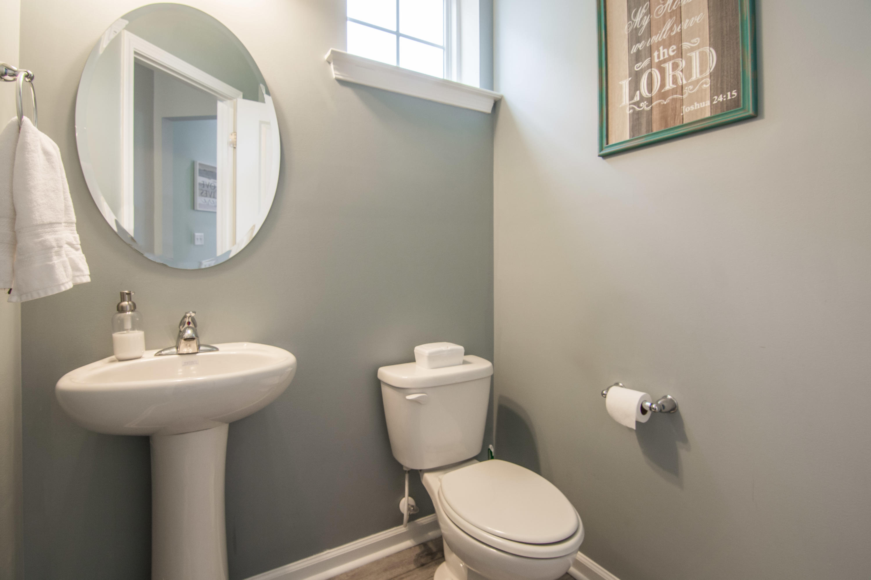 155 Oyama Road Summerville, SC 29486 - Photo 5 of 29 half bath