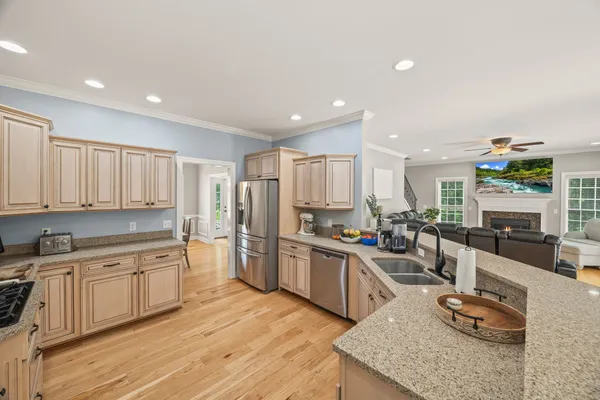 $929,999 | 992 Stonebridge Circle, Cookeville, TN 38501
