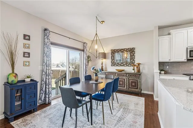 $479,500 | 1022 Southwest Cheshire Drive, Lee's Summit, MO 64083