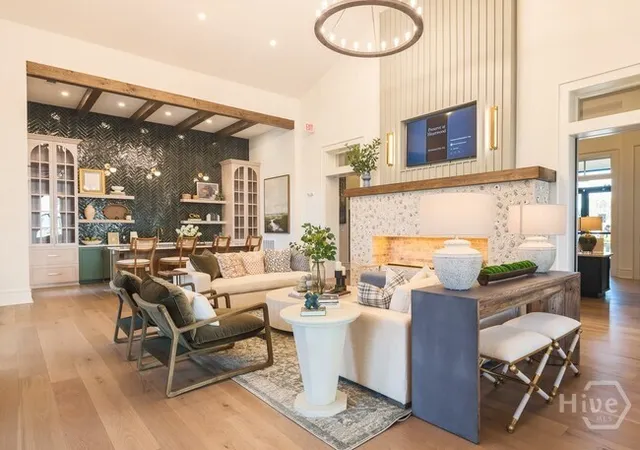 $2,682 | 154 Heartwood Avenue South, Unit C1U WITH GARAGE, Richmond Hill, GA 31324