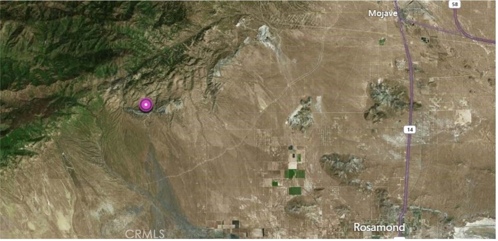 0 Pacific Crest Mojave, CA 93501 - Photo 2 of 3
