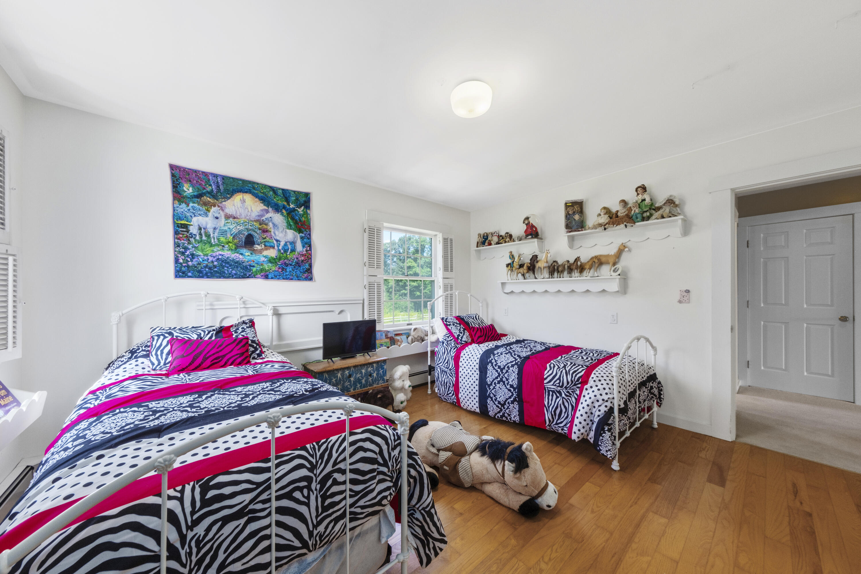 1828 Alna Road Alna, ME 04535 - Photo 41 of 101 3rd Bedroom