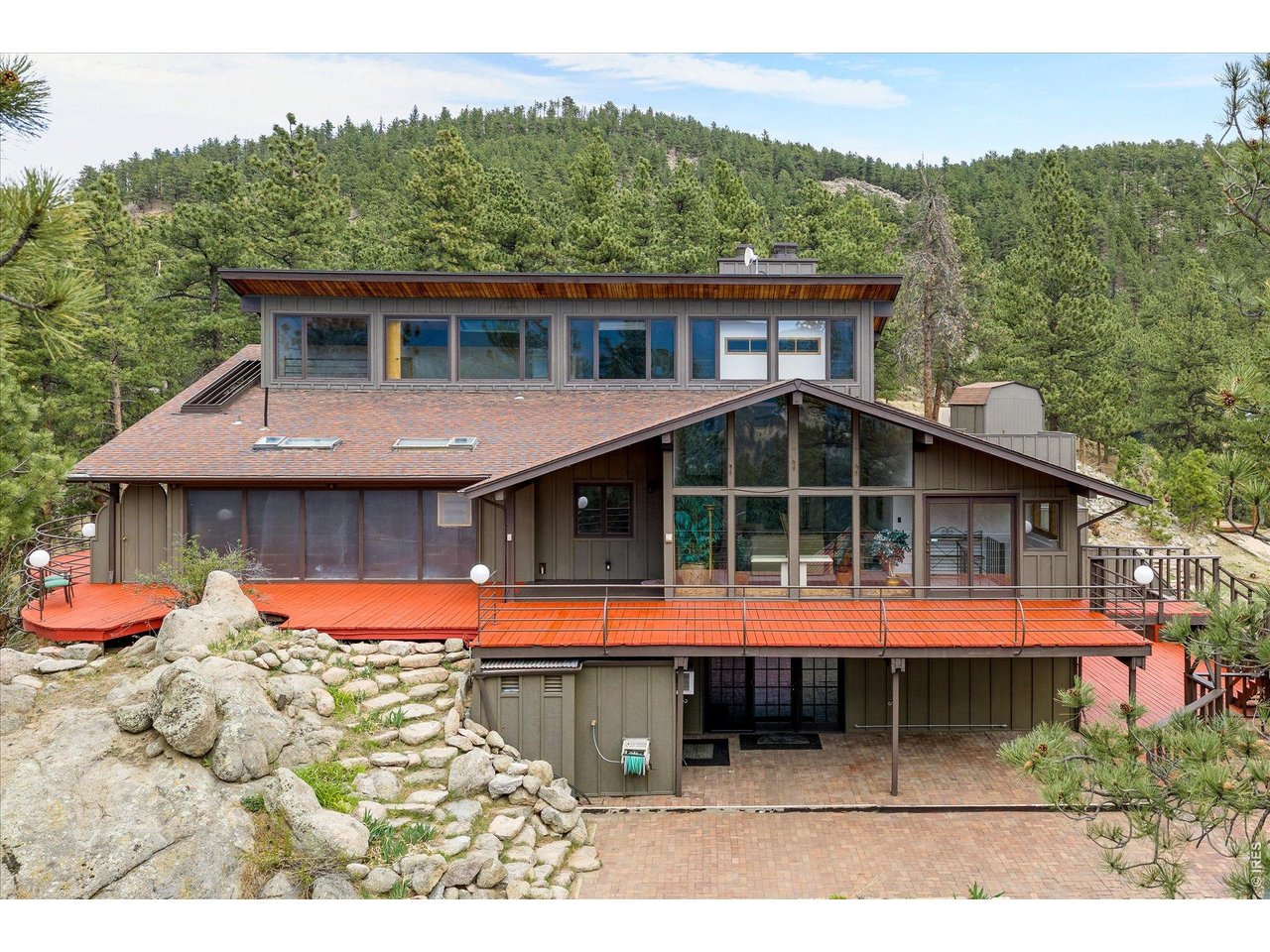 135 Poorman Road Boulder, CO 80302 - Photo 45 of 50