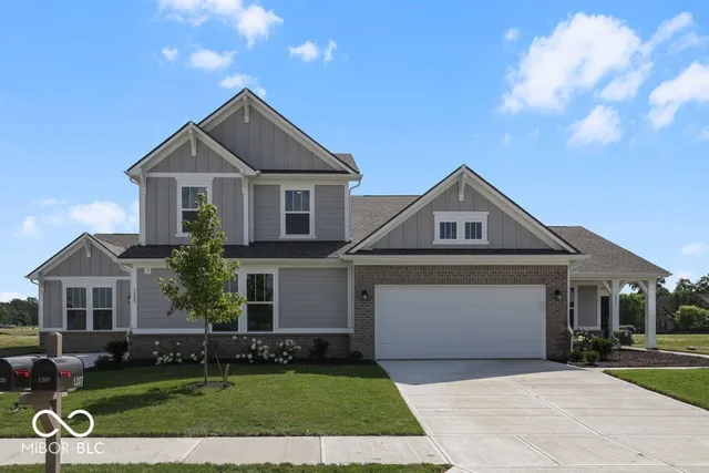 $309,999 | 1205 Authentic Lane, Indianapolis, IN 46239