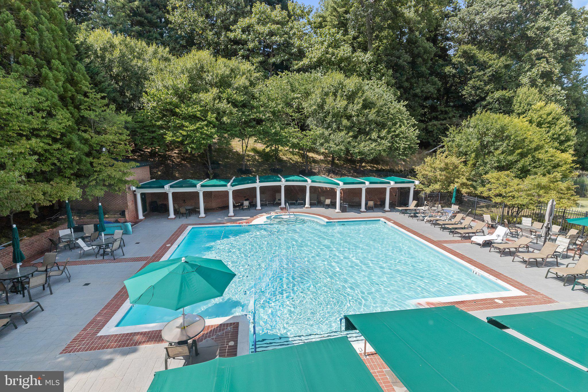 4415 Summer Grape Road, Unit 4415 Pikesville, MD 21208 - Photo 70 of 87 Community Pool