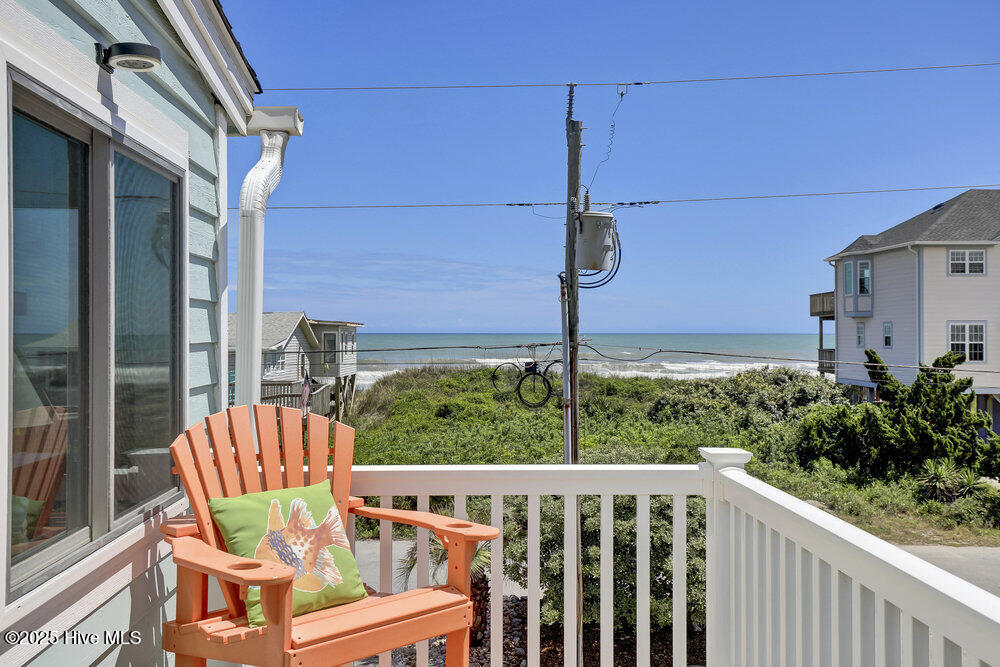 167 Topsail Road North Topsail Beach, NC 28460 - Photo 8 of 59 deck for endless views