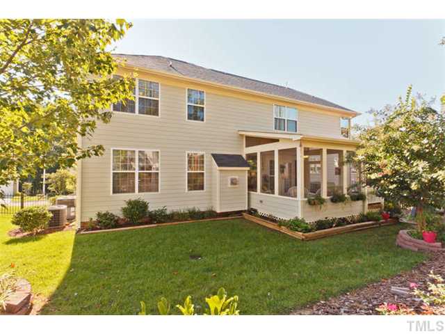 4010 Red Grape Drive Raleigh, NC 27607 - Photo 25 of 25