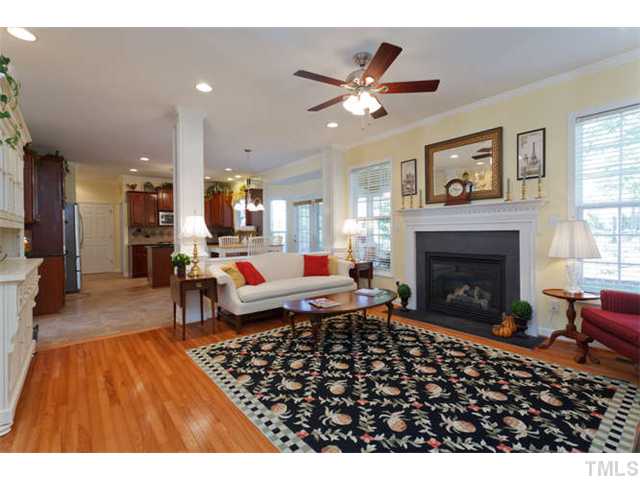 4010 Red Grape Drive Raleigh, NC 27607 - Photo 5 of 25