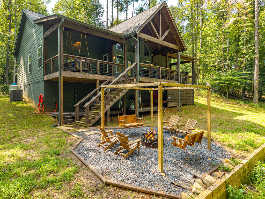 152 Spring Water Court Ellijay, GA 30540 - Photo 3 of 37 Gallery Image 3
