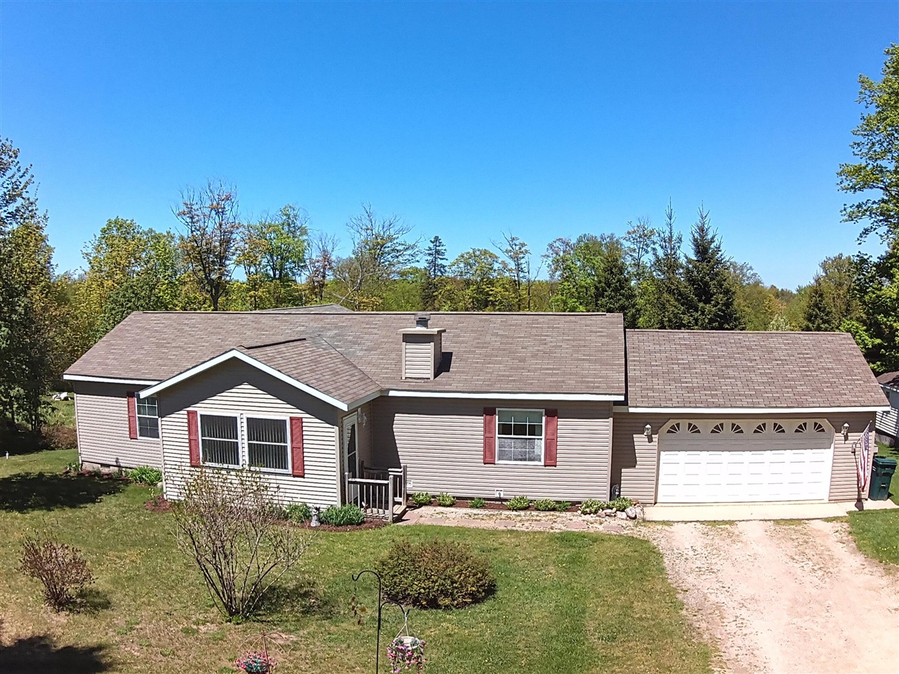 21652 Ridge Road Grand Marais, MI 49839 - Photo 1 of 61