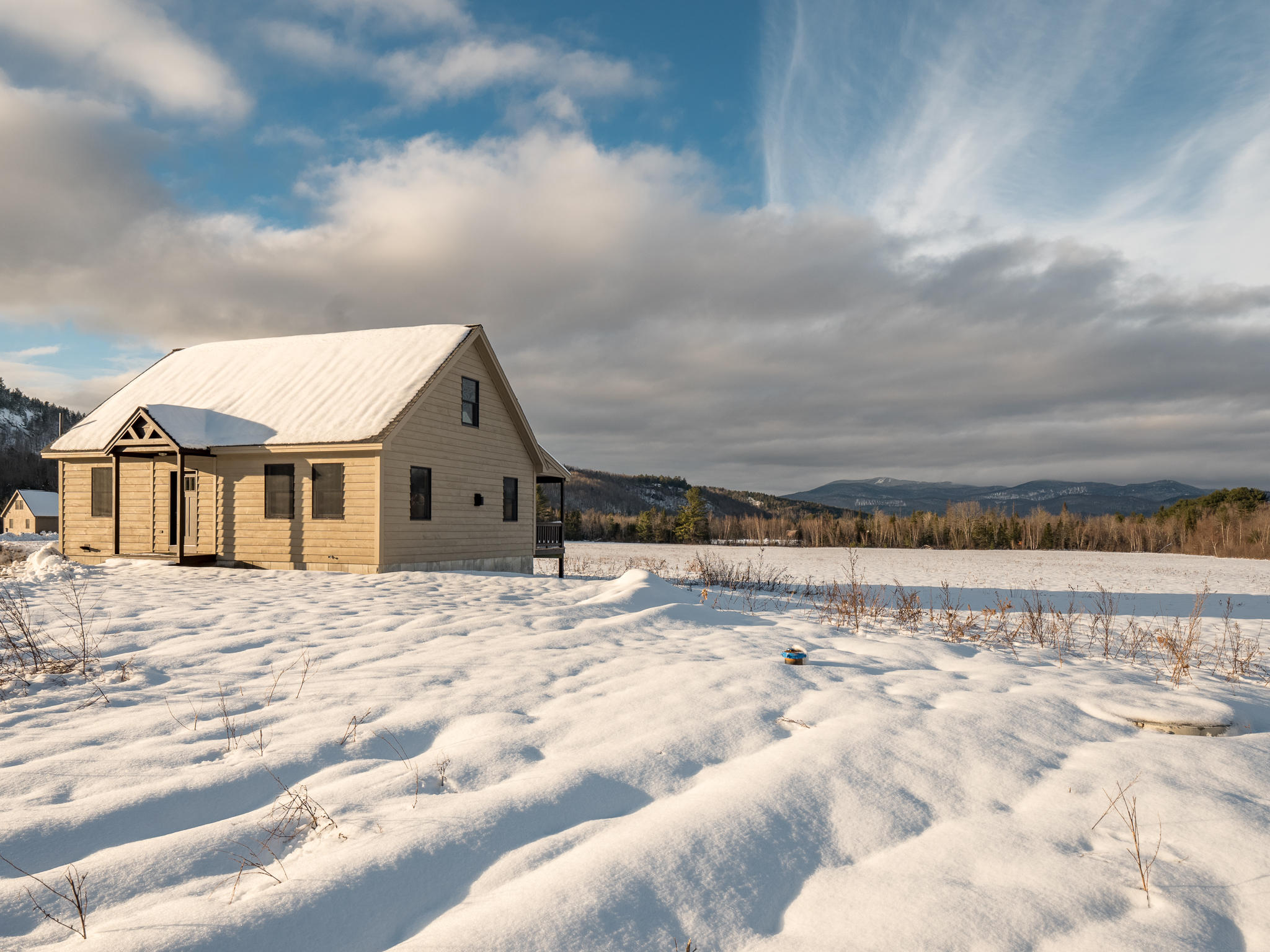 7 Otter Brook Road Bethel, ME 04217 - Photo 22 of 30 Otter Brook Winter-1