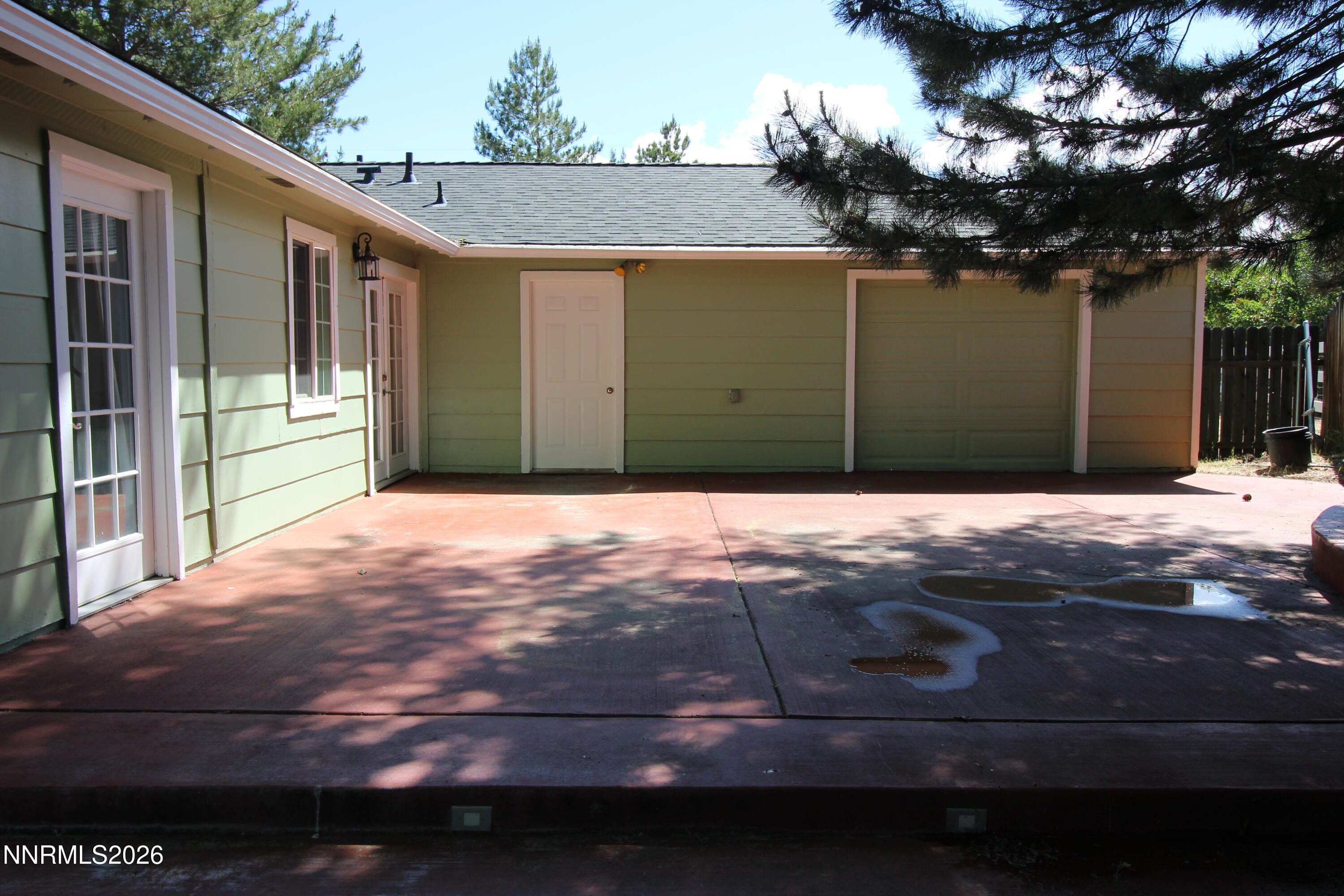 120 Andrew Lane Reno, NV 89521 - Photo 46 of 59 Backyard-Patio