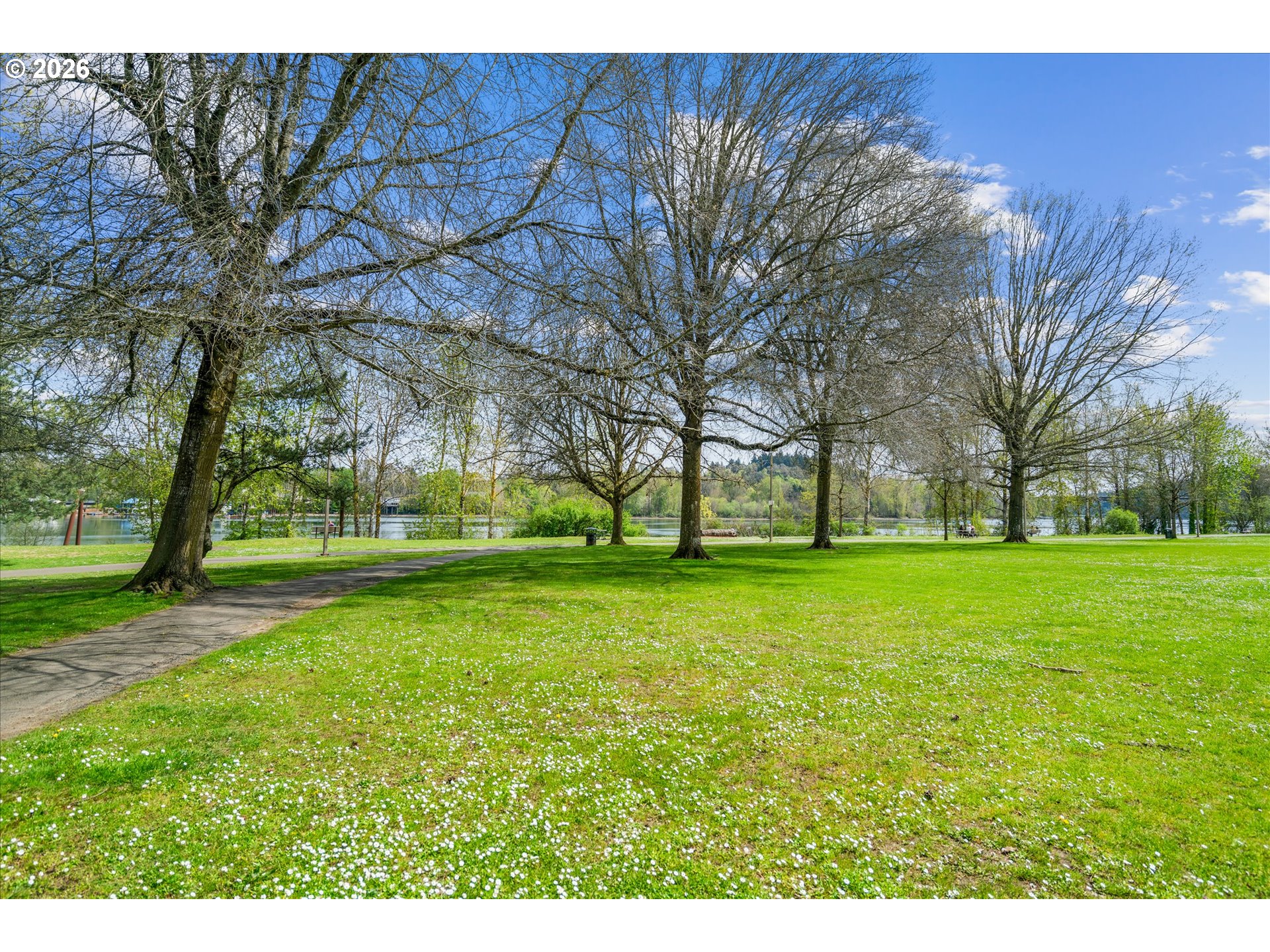 602 South Vermont Street Portland, OR 97219 - Photo 37 of 46 a view of field with trees
