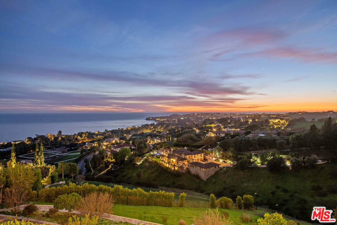 27445 Winding Way Malibu, CA 90265 - Photo 57 of 59 a view of a city