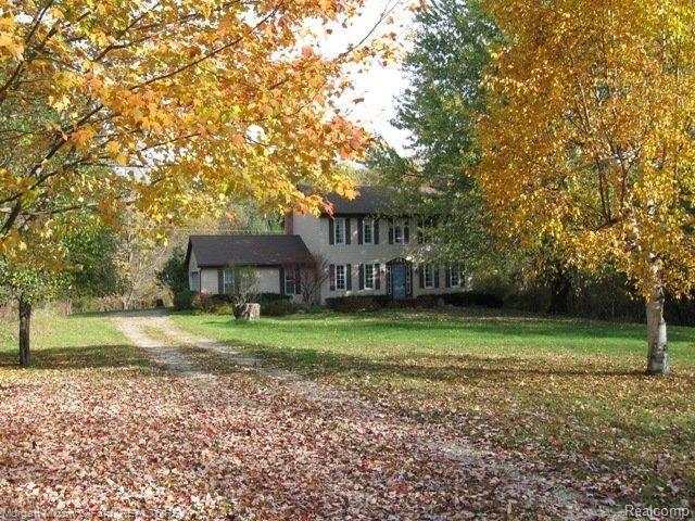 10040 Ellis Road Clarkston, MI 48348 - Photo 1 of 11 Front Exterior