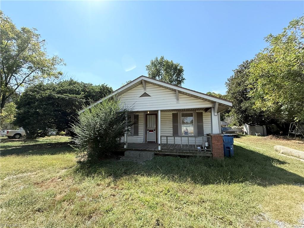 175 North Main Street Staley, NC 27355 - Photo 2 of 20 Gallery Image 2