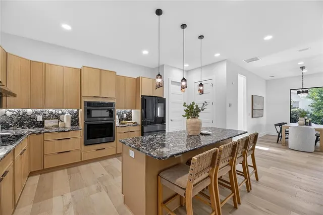 a view of entryway and hall