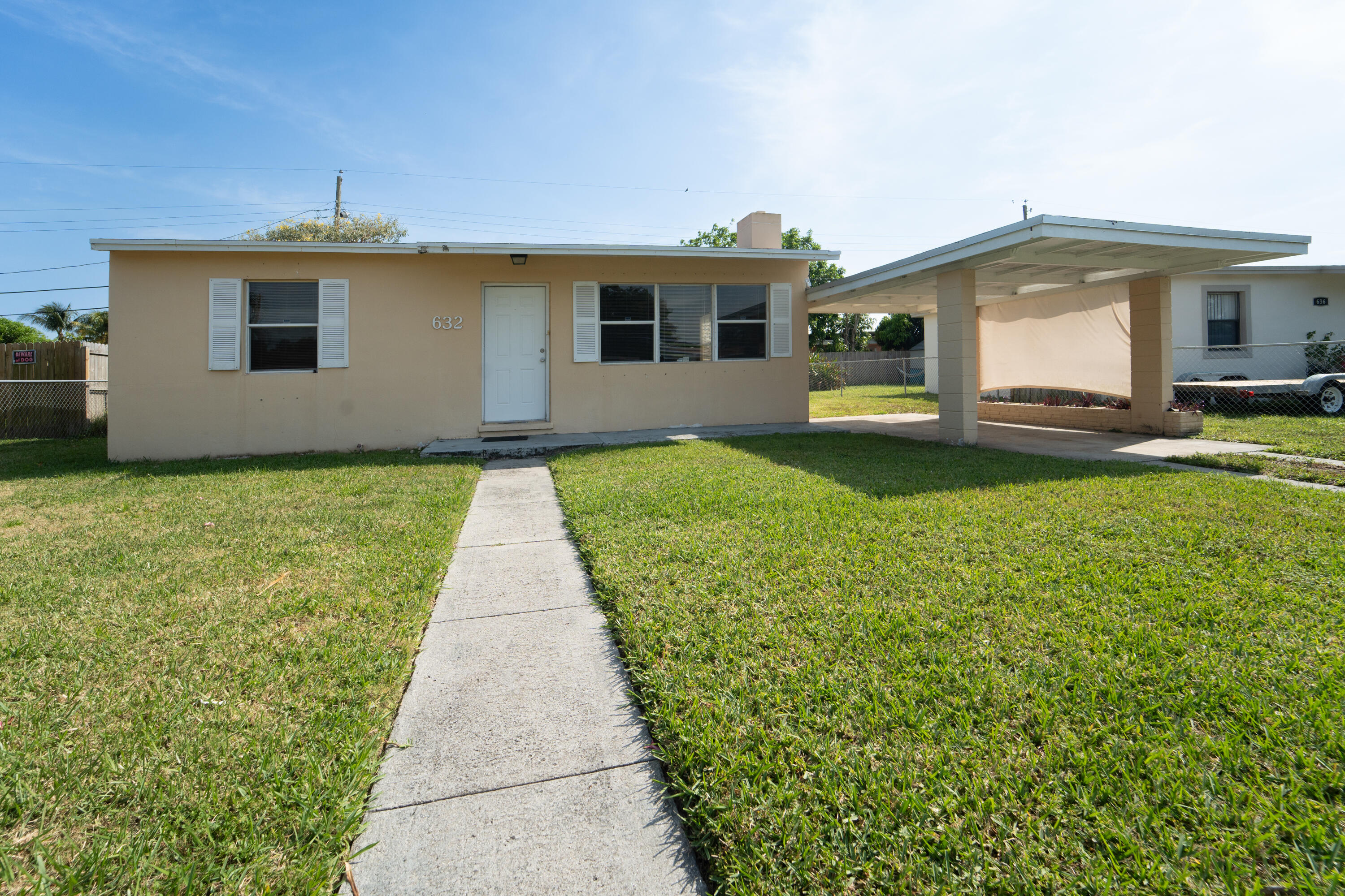632 Beech Road West Palm Beach, FL 33409 - Photo 18 of 19 632 Beech Rd West Palm Beach o-6