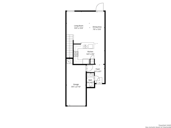 $1,450 | 266 Stefan Estate, San Antonio, TX 78253