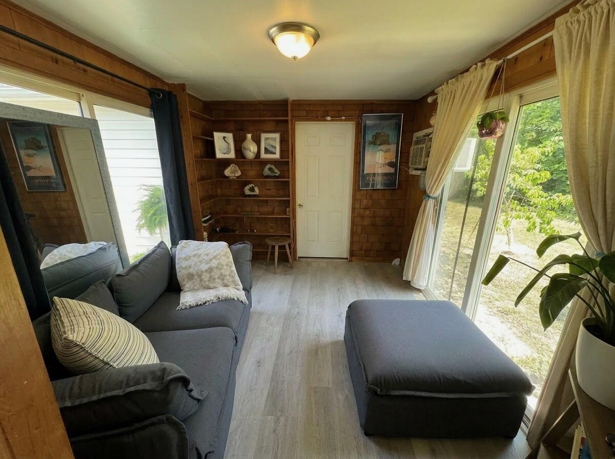 62 Bridle Path Road Brewster, MA 02631 - Photo 11 of 17 breezeway