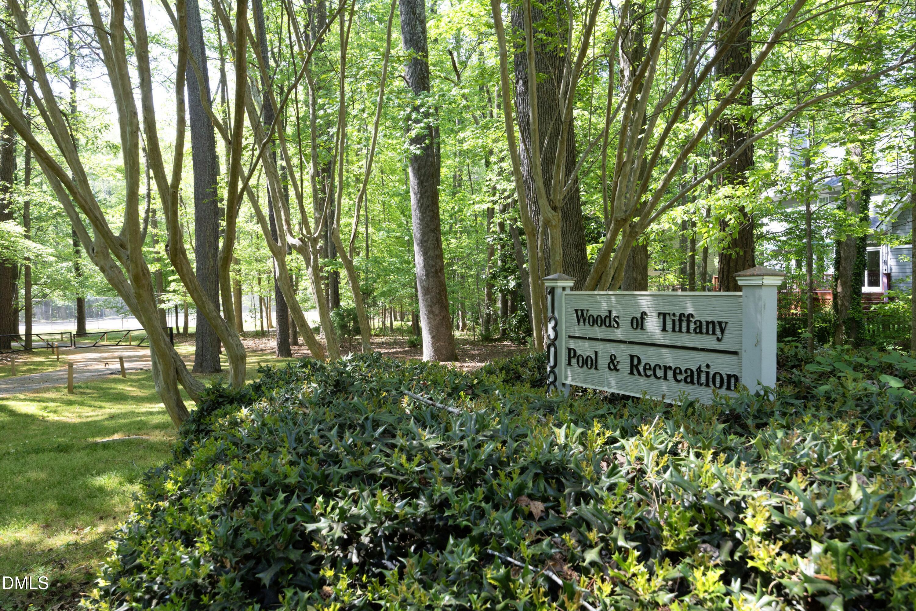 1116 Berwyn Way Raleigh, NC 27615 - Photo 50 of 51 RecreationEntrance