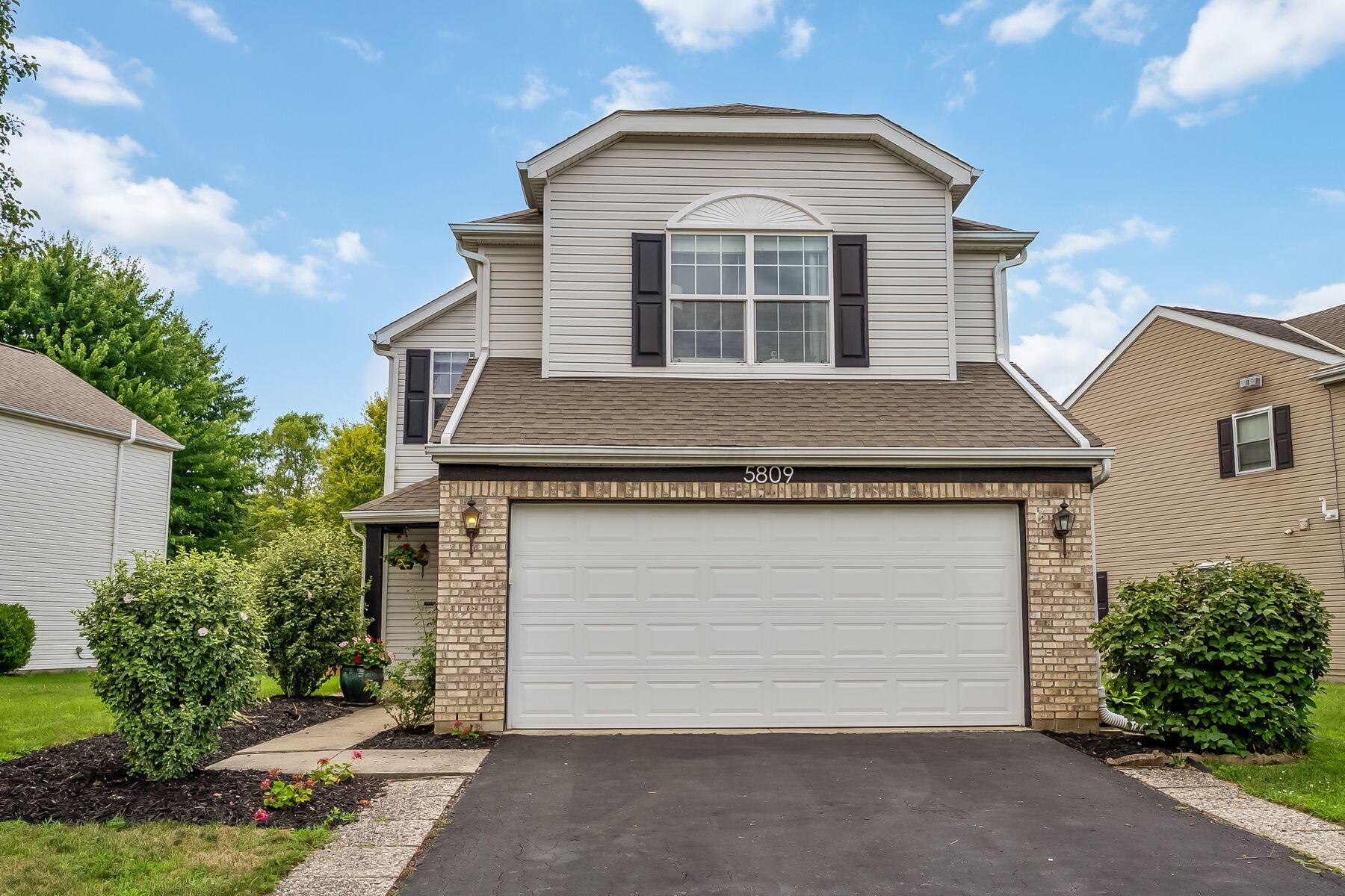 5809 Annmary Road Hilliard, OH 43026 - Photo 1 of 48 2-web-or-mls-5809 Annmary Rd-102
