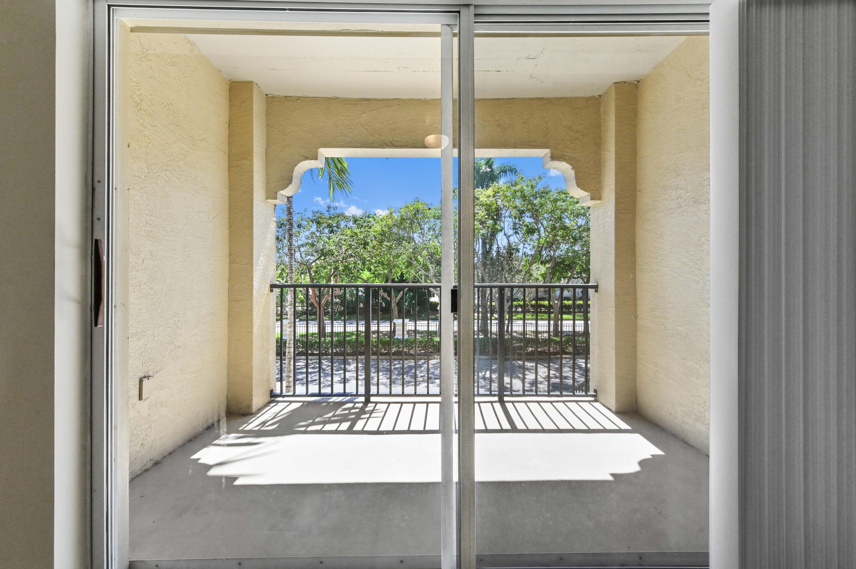6020 West Sample Road, Unit 204 Coral Springs, FL 33067 - Photo 23 of 25 26 Balcony 01