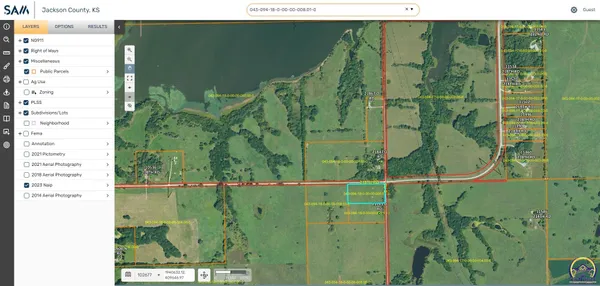 $63,000 | 0 218th Road, Holton, KS 66436