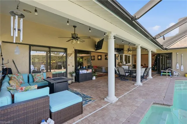 $665,000 | 1231 Westfield Drive, Fort Myers, FL 33919