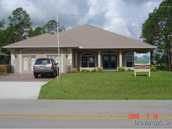 1760 Degroodt Road Southwest Palm Bay, FL 32908 - Photo 1 of 1 Primary Photo