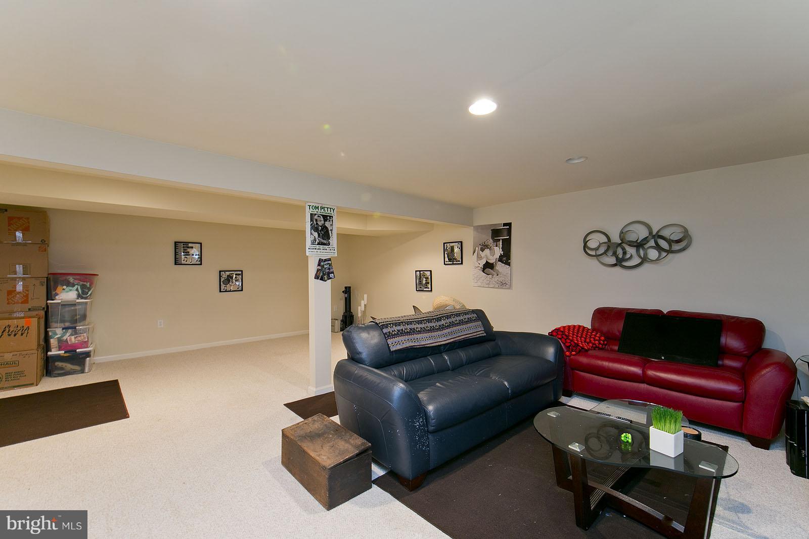 185 Shelby Road Inwood, WV 25428 - Photo 23 of 30 Basement
