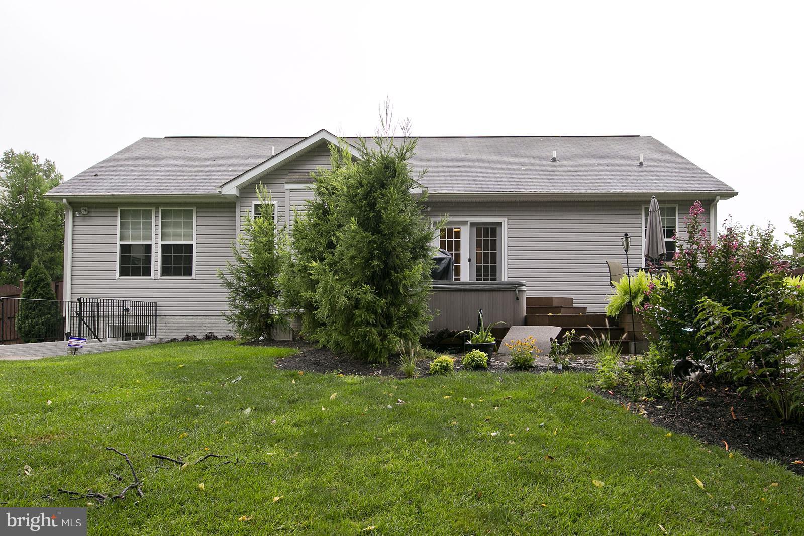 185 Shelby Road Inwood, WV 25428 - Photo 30 of 30 Exterior (Rear)