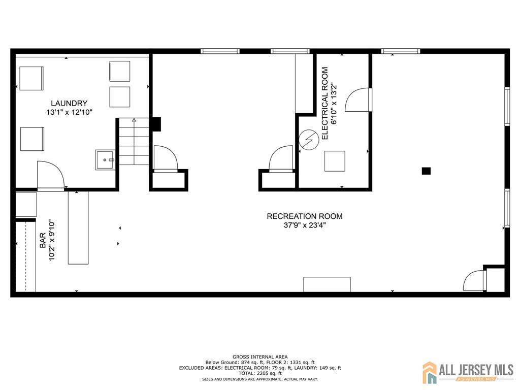 10 Eardley Road Edison, NJ 08817 - Photo 38 of 38
