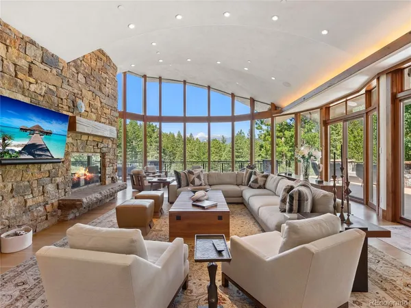 $7,498,000 | 113 Elk Crossing Lane, Evergreen, CO 80439