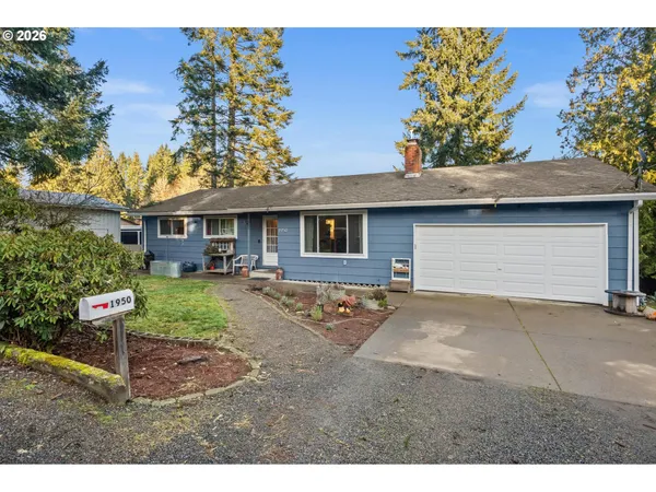 $550,000 | 1950 Bridge Street, Vernonia, OR 97064